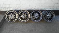 BBS. 8.0/9.0x17", 5x114.30, ET45/45