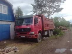 Howo. Продам или сдам в аренду самосвал хово 2010 год, 9 500 куб. см., 25 000 кг.