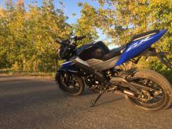Irbis GR 250. 250 куб. см., исправен, птс, с пробегом