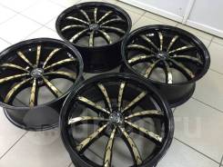 NZ Wheels F-5. 8.0x18", 5x100.00, ET42, ЦО 73,1 мм.