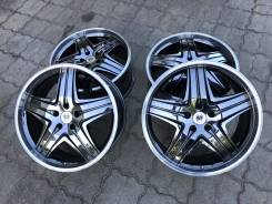 Lehrmeister. 8.5x20", 5x114.30, ET35, ЦО 73,0 мм.