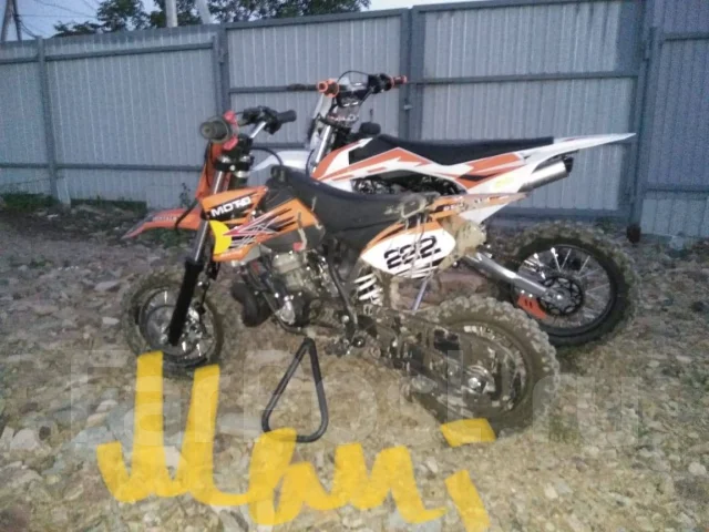 KTM 65 SX. 65����. ��., ��������, ���������, ��� ������� ����