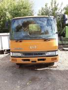 Кабина. Hino Ranger