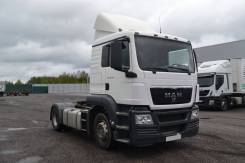 MAN TGS. Тягач седельный 2010, 10 500 куб. см.