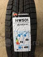 Headway HW501. Зимние, под шипы, 2018 год, без износа, 4 шт