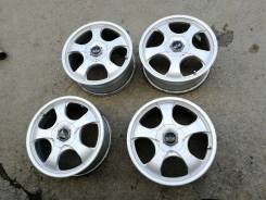 Kosei. 7.0x17", 5x100.00, 5x114.30, ET38