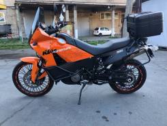 KTM 990 Adventure. 990 куб. см., исправен, птс, без пробега