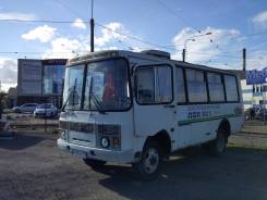 ПАЗ 3206. Паз 3206, вездеход 4х4, кат: С, 11 тыс. пробег, 25 мест