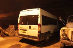 Peugeot Boxer. Автобус L4H2-1415, 14 мест