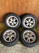 Комплект колес 15х6J +45 + шины 185/65. 6.0x15" 5x114.30 ET45 ЦО 67,0 мм. Под заказ