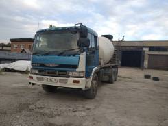 Hino. Миксер 7 кубов, 13 000 куб. см., 7,00 куб. м.