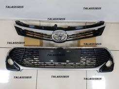 Рамка радиатора. Toyota Camry