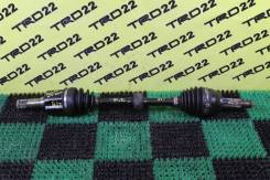 Привод, полуось. Mazda Mazda2, DE Mazda Demio, DE3AS, DE3FS, DE5FS Двигатели: Y4, Y6, Y655, Y661, ZJVE, ZYDE, ZYVE, ZJVEM, MZCD, MZR