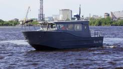 Barents. 2018 год год, длина 9,00 м., двигатель стационарный, 480,00 л.с., дизель