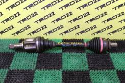 Привод, полуось. Mazda Training Car, BK5P Mazda Mazda3, BK Mazda Axela, BK3P, BK5P, BKEP Двигатели: Z6, ZJVE, ZYVE