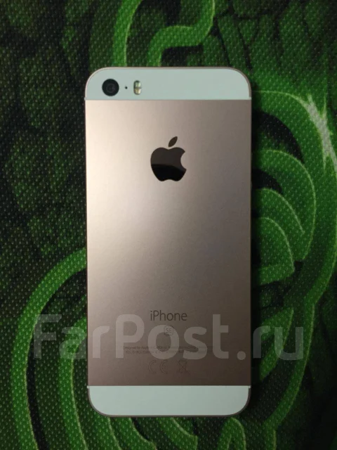 Apple iPhone SE. �/�, �������, �������, 4G LTE ����