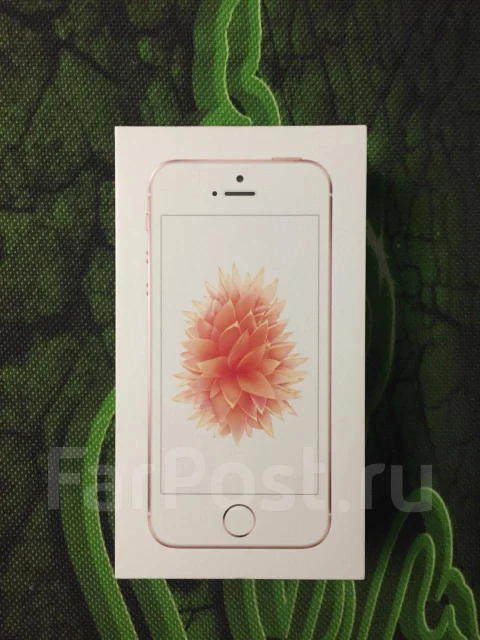 Apple iPhone SE. �/�, �������, �������, 4G LTE ����