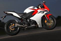 Honda CBR 600. 600 куб. см., исправен, птс, с пробегом
