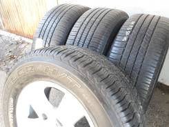 Bridgestone Dueler. Летние, 20 %, 4 шт