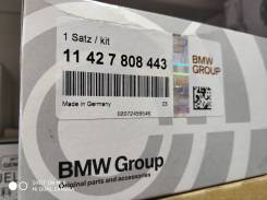 Фильтр масляный. BMW: 5-Series, 7-Series, 3-Series, 5-Series Gran Turismo, X6, X5 Двигатели: N57D30, N57D30TOP, N57D30OL