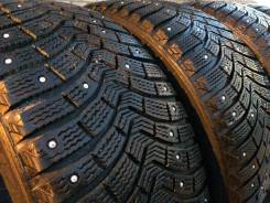 Michelin X-Ice North. Зимние, шипованные, 2010 год, 20 %, 4 шт