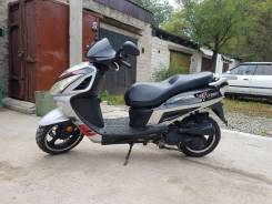 Cronus 50. 50 куб. см., исправен, без птс, с пробегом