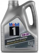 Масло моторное Mobil 1 5w30 4л синтетика в Находке Mobil 1