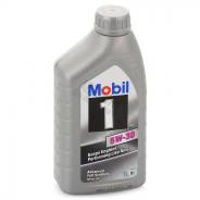Масло моторное Mobil 1 5w30 1л синтетика во Владивостоке Mobil 1