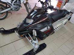 Снегоход yamaha nytro XTX