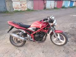 Suzuki Bandit. 250 куб. см., исправен, птс, с пробегом
