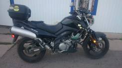 Suzuki V-Strom 1000. 1 000 куб. см., исправен, птс, с пробегом