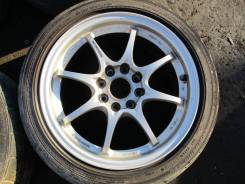#1224 колеса Rays CE28N 205/45R16 лето. 7.0x16" 4x114.30 ET42