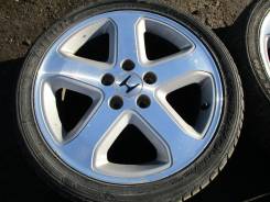 #1221 колеса 215/40R17 лето, литье Honda. 6.5x17" 5x114.30 ET55