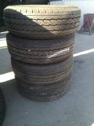 Bridgestone. Летние, 2012 год, 10 %, 4 шт