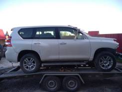 Toyota Land Cruiser Prado. 150, 1KDFTV