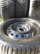 Maxxis ArcticTrekker WP-05. Зимние, шипованные, 2015 год, 10 %, 4 шт