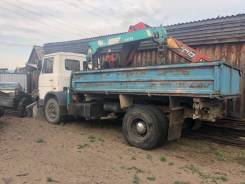 МАЗ 5337. Продам маз самосвал, 2 500 куб. см., 8 000 кг., 4x2