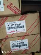 Ступица. Toyota Land Cruiser, GRJ200, URJ200, URJ202W, UZJ200, UZJ200W, VDJ200 Двигатели: 1GRFE, 1URFE, 1VDFTV, 2UZFE, 3URFE