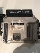 Блок управления двс. Kia Rio, QB Двигатели: G4FA, G4FC