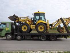 Mitsubishi Fuso. Митцубиси Фусо, эвакуатор, трал, сороконожка, 17 000 куб. см., 11 000 кг., 4x2