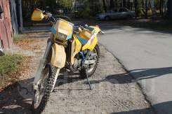 Suzuki TS200R. 200 куб. см., исправен, птс, с пробегом