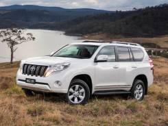 Toyota Land Cruiser Prado. KDJ150, 1KDFTV