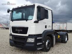 MAN TGS. Седельный тягач 19.360, 10 518 куб. см., 10 725 кг.