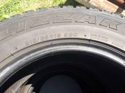Bridgestone Blizzak DM-V1. Зимние, без шипов, 2014 год, 10 %, 4 шт
