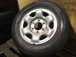 Новая Запаска 215/65/15 на диске 6/139.7. 6.0x15" 6x139.70 ET0