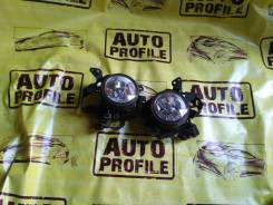 Фара противотуманная. Honda Stream, RN1, RN2, RN3, RN4, RN5 Двигатели: D17A2, D17A