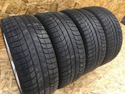 Michelin X-Ice 2. Зимние, без шипов, 5 %, 4 шт