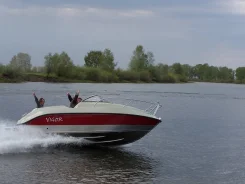 Vigor 620 L Walk Around. 2014 ���, ����� 6,2��., ��������� ������������, 265��.�., ������ ����
