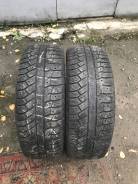 Continental ContiWinterViking 2. Зимние, шипованные, 2012 год, 60 %, 2 шт