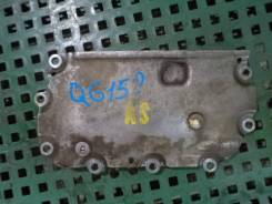 Крышка головки блока цилиндров. Nissan: Wingroad, Bluebird Sylphy, Tino, Expert, Sentra, Avenir, Primera, Pulsar, AD, Almera, Sunny Двигатели: QG15DE...